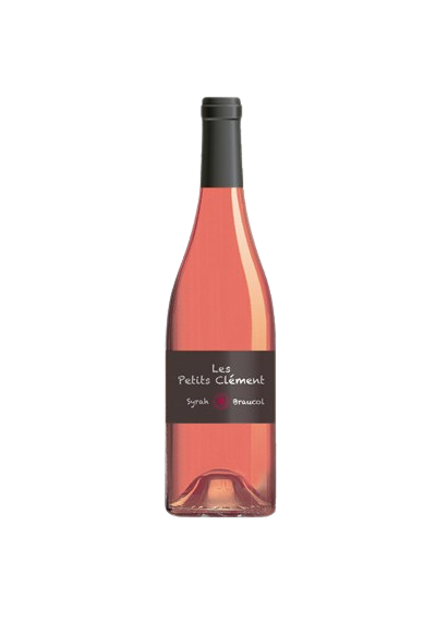 IGP COTES DU TARN ROSE LES PETITS CLEMENT CLEMENT TERMES