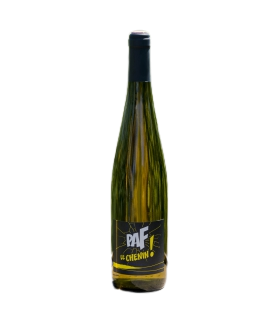 "PAF LE CHENIN" BLANC DEMI SEC 75CL DOMAINE DES GALLOIRES