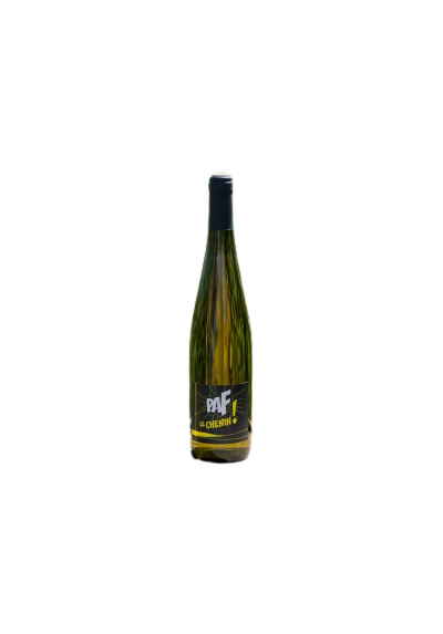 "PAF LE CHENIN" BLANC DEMI SEC 75CL DOMAINE DES GALLOIRES