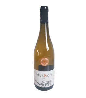 MUSKDE PRIMEUR 75CL 2020 MICHEL BEDOUET