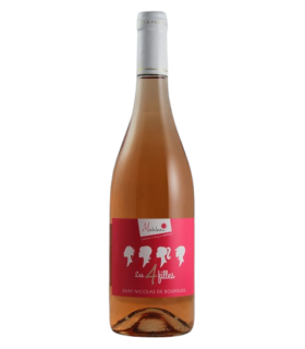 SAINT NICOLAS DE BOURGUEIL 2018 ROSE LES 4 FILLES