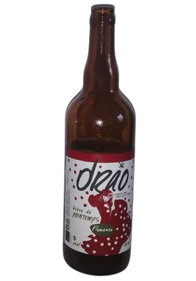 DRAO PRINTEMPS BIO 75CL