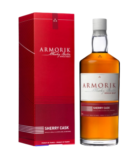 ARMORIK SINGLE MALT SHERRY CASK 70CL