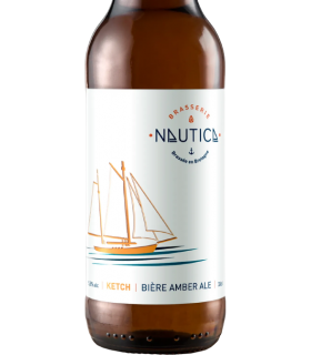 KETCH AMBER ALE 75L NAUTICA