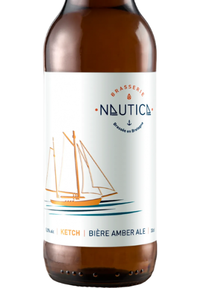 KETCH AMBER ALE 75L NAUTICA