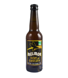 MELMOR BIERE AU CHOUCHEN 33CL