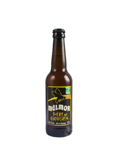 MELMOR BIERE AU CHOUCHEN 33CL