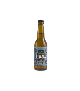 DIWALL BIERE AU WHISKY BRETON 33CL