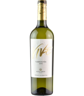 ARGENTINE ALTA VISTA CLASSIC TORRONTES BLANC 75CL