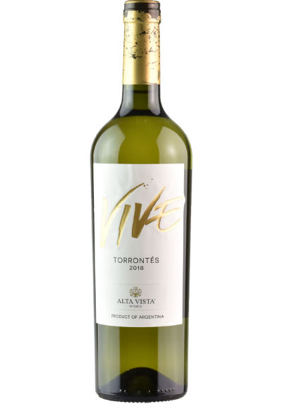 ARGENTINE ALTA VISTA CLASSIC TORRONTES BLANC 75CL