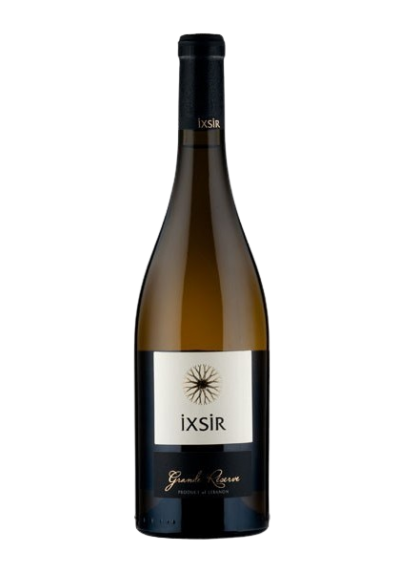 LIBAN IXSIR GRANDE RESERVE BLANC 75CL