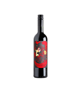 ESPAGNE TEMPRANILLO DE CANFORRALES BODEGAS 75CL