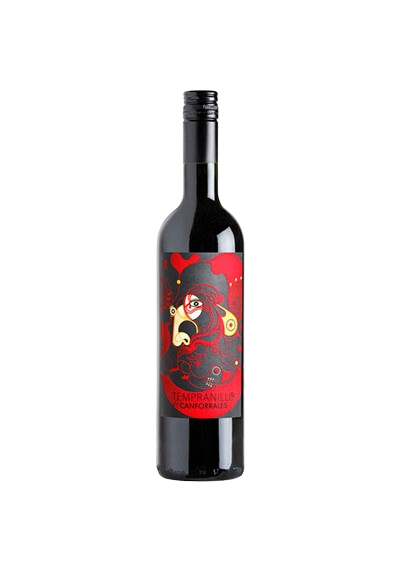 ESPAGNE TEMPRANILLO DE CANFORRALES BODEGAS 75CL