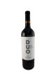 DUO TANNAT-MERLOT ROUGE BOLIVIE 75 CL