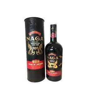 PEARL OF DJAKARTA NAGA TRIPLE WOOD  70CL 42.7°