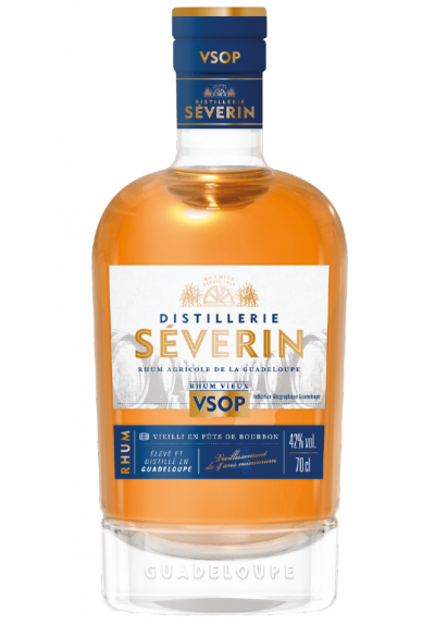 RHUM SEVERIN VSOP AMBRE