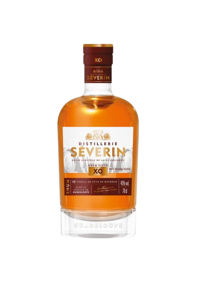 RHUM SEVERIN XO GUADELOUPE 46°