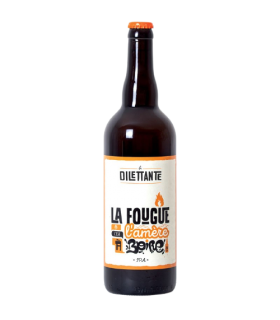 DILETTANTE FOUGUE IPA 75CL