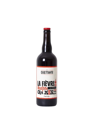 DILETTANTE FIEVRE AMBRE 75CL