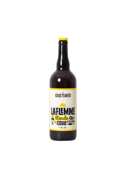 DILETTANTE FLEMME 75CL