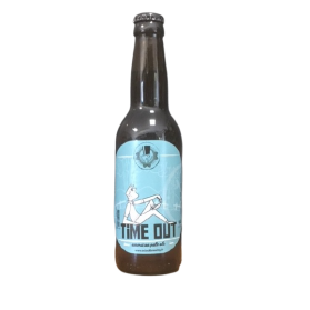 O'CLOCK BREWING TIME OUT APA 33CL