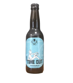 O'CLOCK BREWING TIME OUT APA 33CL