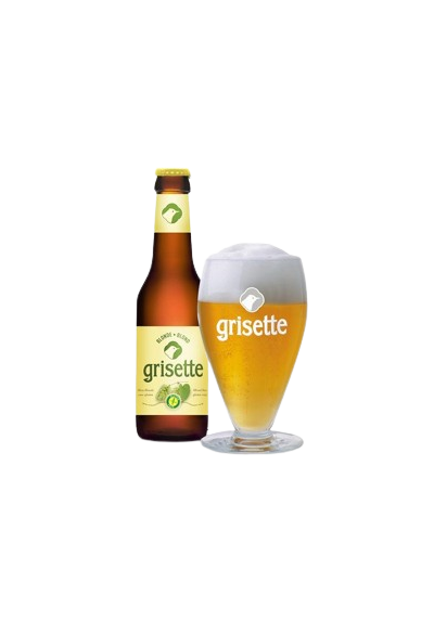 GRISETTE BLONDE 33CL