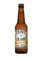 BIERE SAINTE COLOMBE BLANCHE HOPPIE 75CL