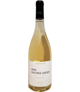 FAUGERES BLANC "MAS ROCHES GRISES" 75CL