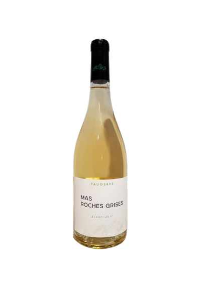 FAUGERES BLANC "MAS ROCHES GRISES" 75CL