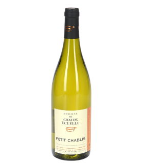 PETIT CHABLIS CHAUDE ECUELLE BLANC