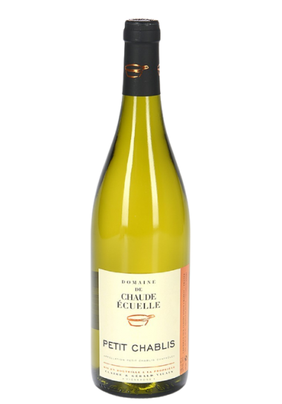 PETIT CHABLIS CHAUDE ECUELLE BLANC