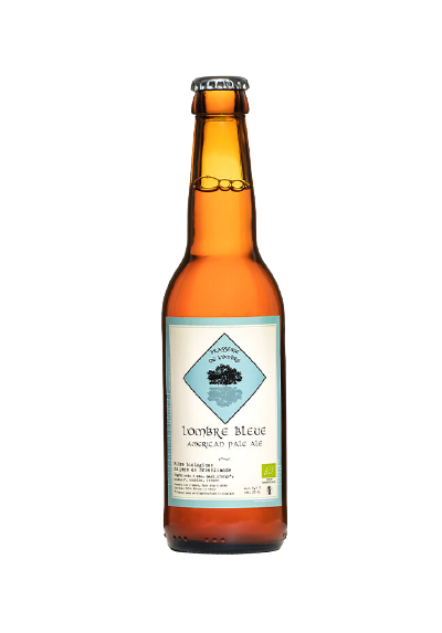BIERE  L'OMBRE BLEUE 33CL