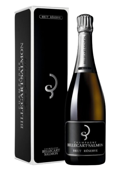 CHAMPAGNE BILLECART SALMON BRUT RESERVE 75 CL