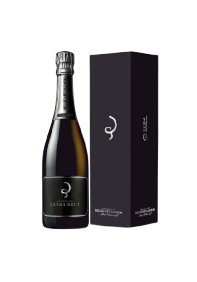 CHAMPAGNE BILLECART SALMON EXTRA BRUT 75 CL