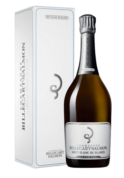 CHAMPAGNE BILLECART SALMON BLC DE BLC GRAND CRU 75 CL