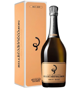 CHAMPAGNE BILLECART SALMON BRUT NATURE 75 CL