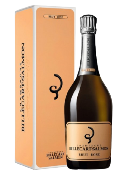 CHAMPAGNE BILLECART SALMON BRUT NATURE 75 CL