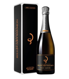 CHAMPAGNE BILLECART SALMON BRUT RESERVE 75 CL