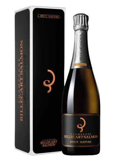 CHAMPAGNE BILLECART SALMON BRUT RESERVE 75 CL