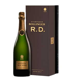 BOLLINGER R.D. CHAMPAGNE