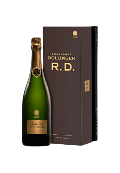 BOLLINGER R.D. CHAMPAGNE