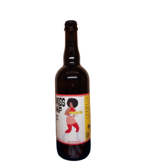 MISS HIP WEST WIT IPA BIERE BLONDE 75CL