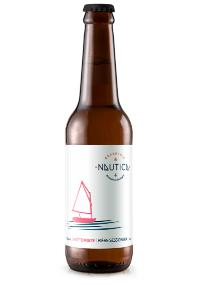 HOP’TIMISTESESSION IPA 33CL NAUTICA