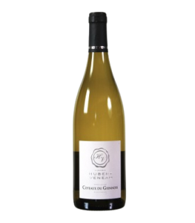 COTEAUX DU GIENNOIS BLANC HUBERT VENEAU 75 CL