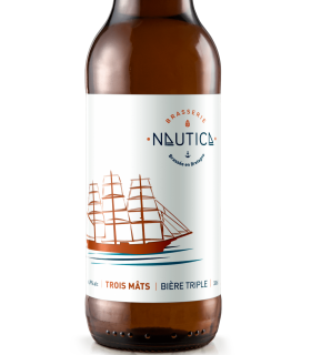 TROIS MATS TRIPLE 33CL NAUTICA