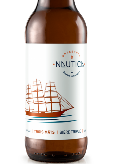 TROIS MATS TRIPLE 33CL NAUTICA