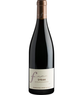 IGP COLLINES RHODANIENNES SYRAH FERRATION 75CL