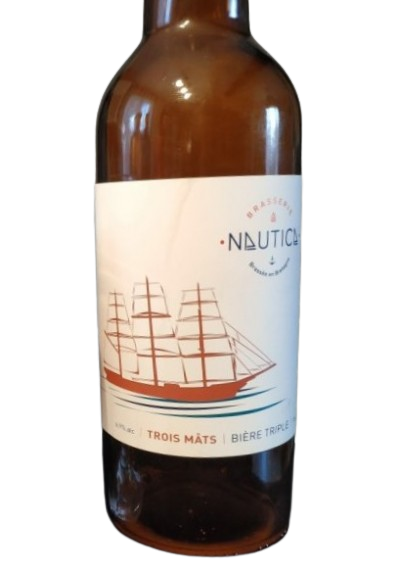 TROIS MATS TRIPLE 75CL NAUTICA