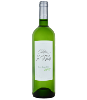 ENTRE DEUX MERS CHATEAU METAIRIES BLC 75 CL